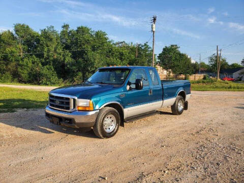 2001 Ford F-250
