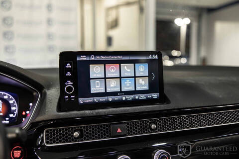 2022 Honda Civic Touring