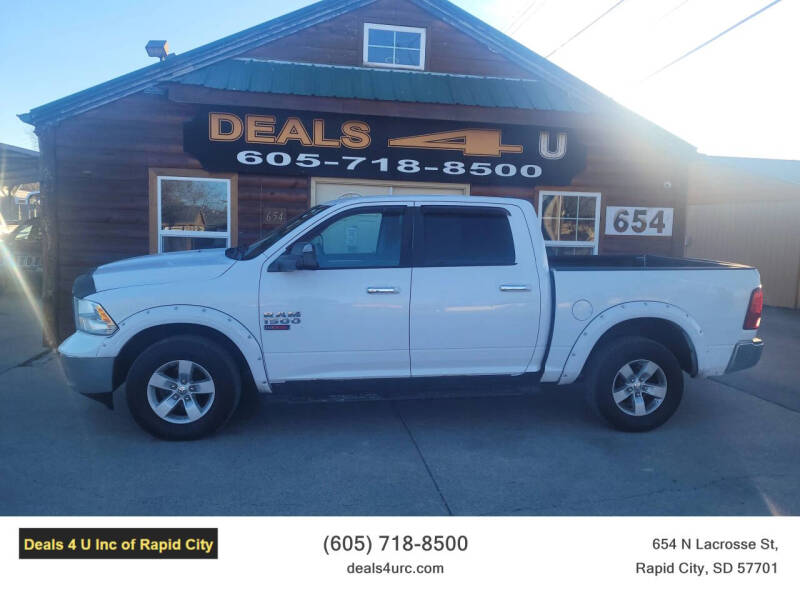 2014 RAM 1500
