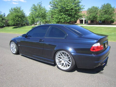 2006 BMW M3