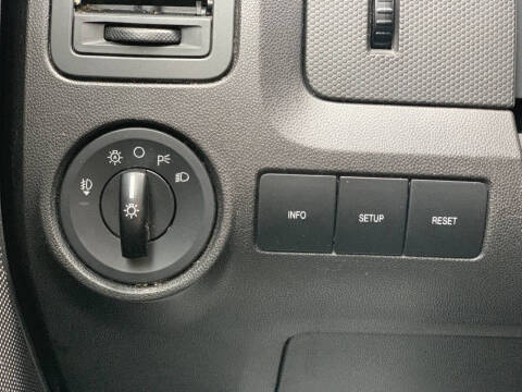 2009 Ford Escape XLT