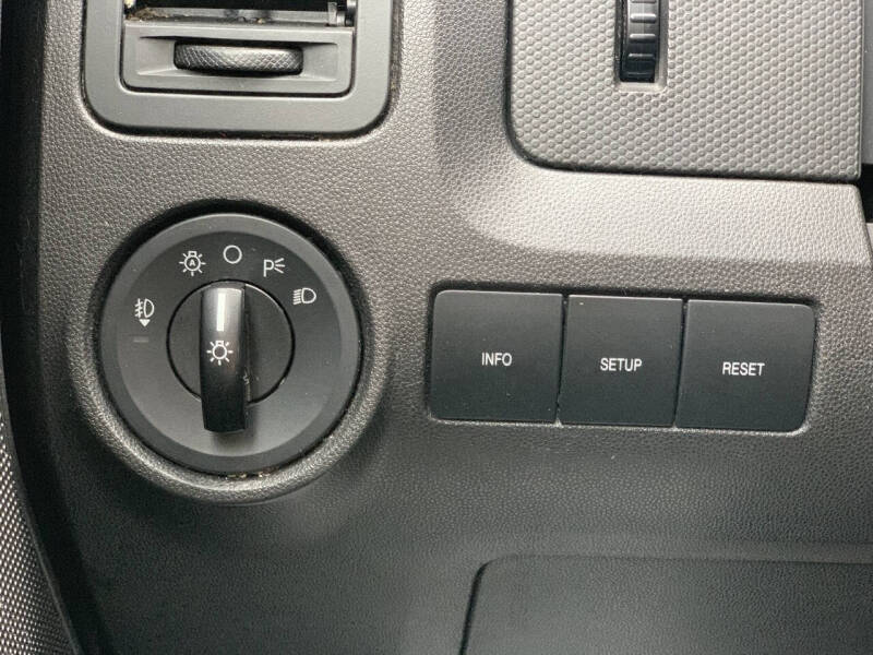 2009 Ford Escape XLT