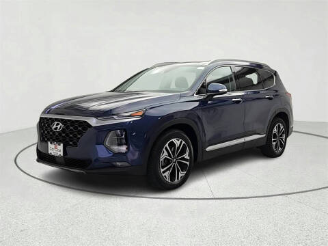 2019 Hyundai Santa Fe Ultimate 2.0T