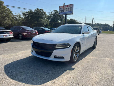 2015 Dodge Charger for sale at Select Auto Group in Mobile AL