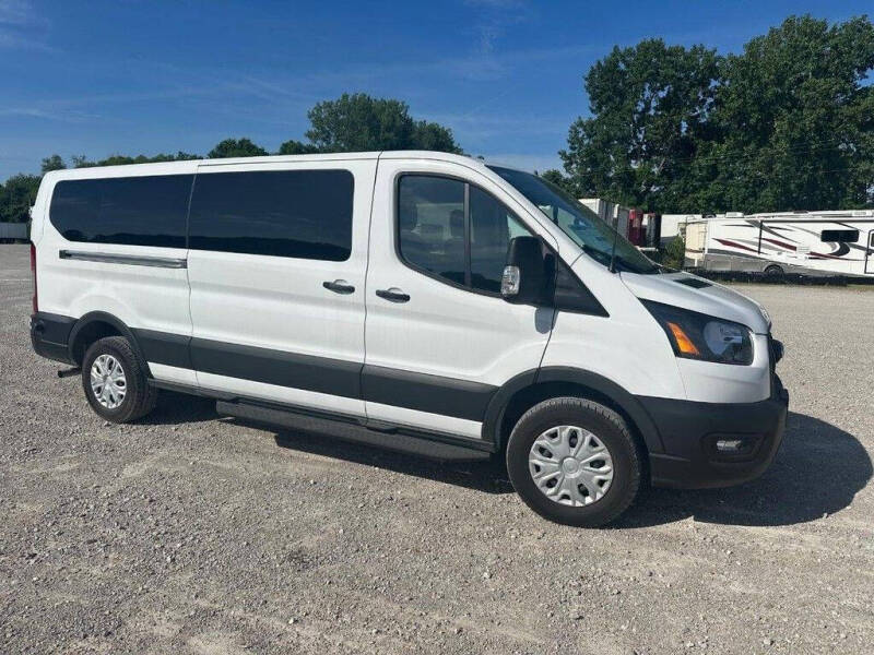 2024 Ford Transit