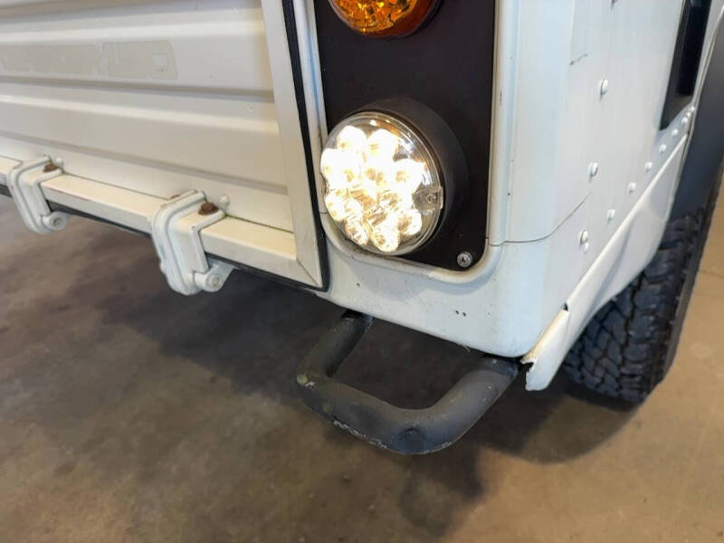 1993 Land Rover Defender 110