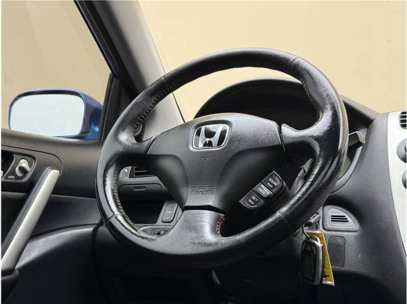 2005 Honda Civic Si