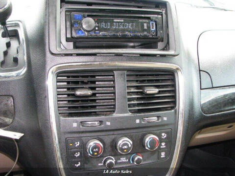 2014 Dodge Grand Caravan American Value Package