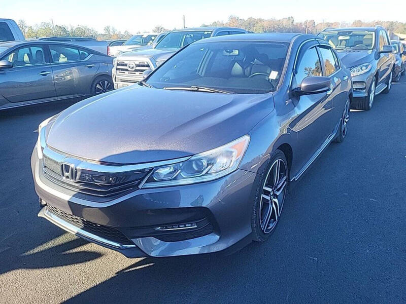 2016 Honda Accord Sport's photo