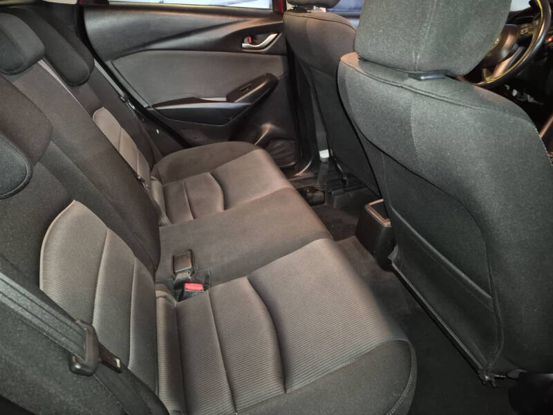 2017 Mazda CX-3 Sport