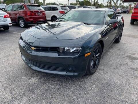 2014 Chevrolet Camaro for sale at Denny's Auto Sales in Fort Myers FL