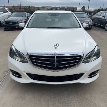 2015 Mercedes-Benz E-Class E 350