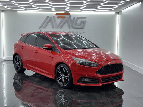 2015 Ford Focus ST