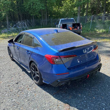 2022 Honda Civic Si