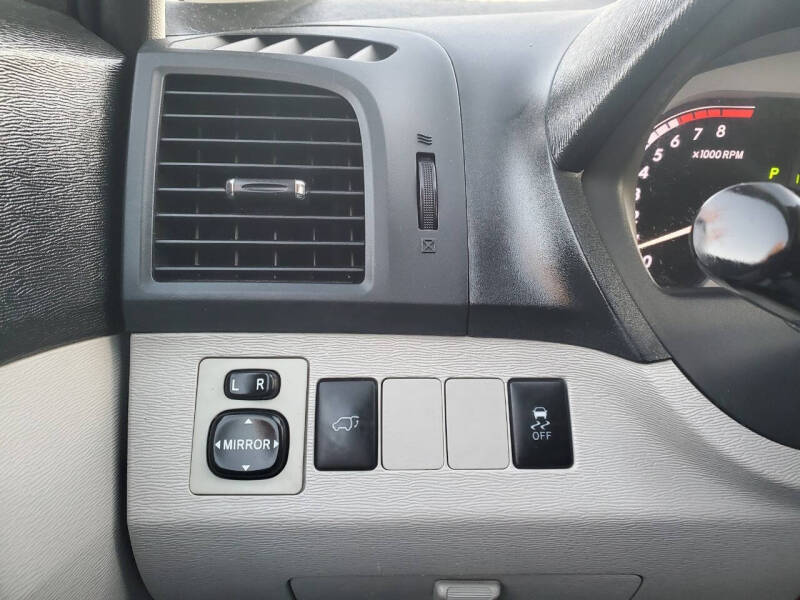 2010 Toyota Venza FWD V6