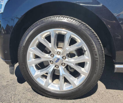 2019 Ford Expedition Limited