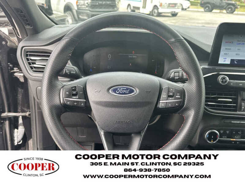 2025 Ford Escape ST-Line