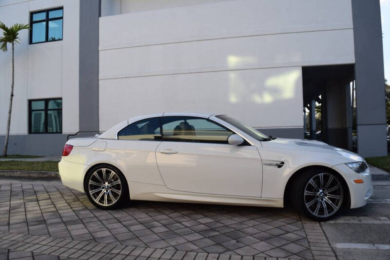 2011 BMW M3