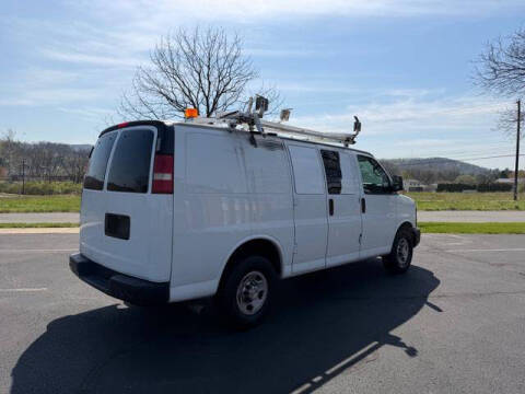 2014 Chevrolet Express 2500