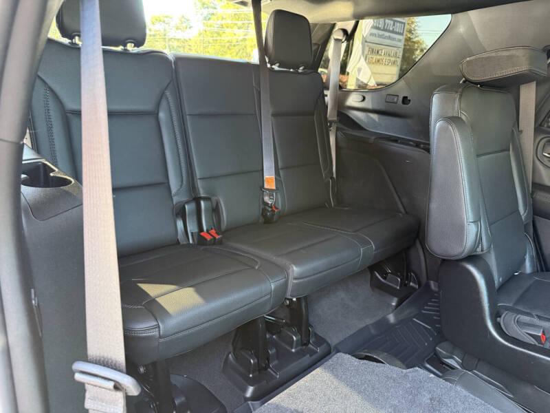 2021 GMC Yukon Denali