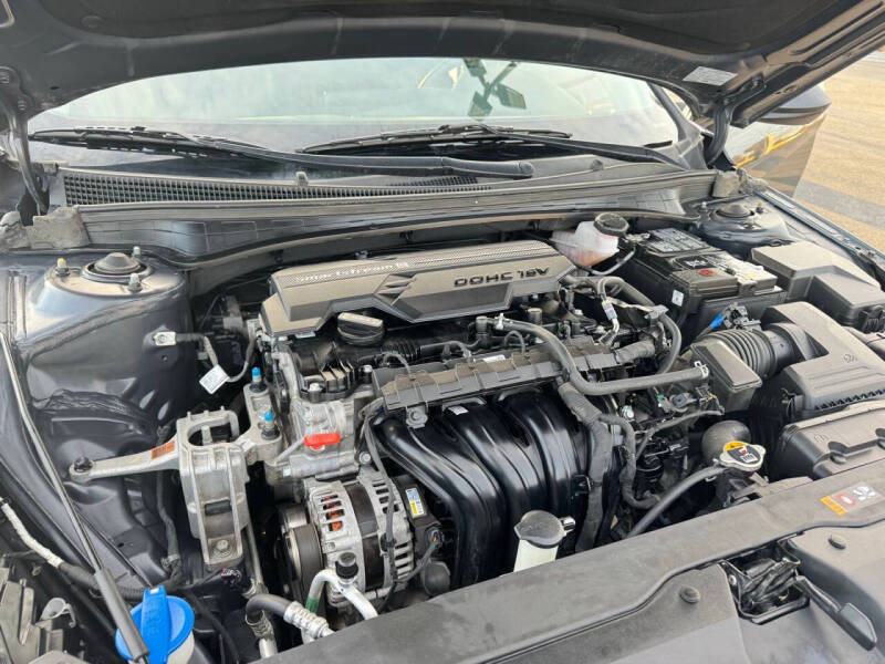 2021 Hyundai Elantra