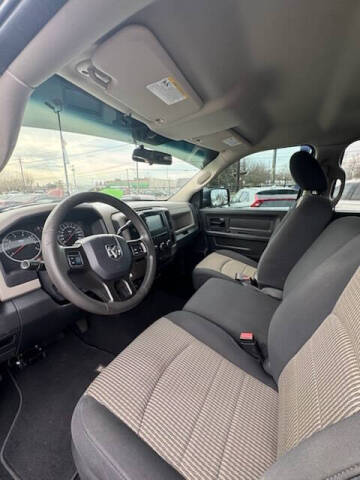 2012 RAM 1500