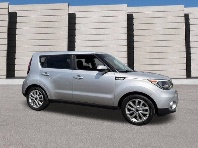 2019 Kia Soul +