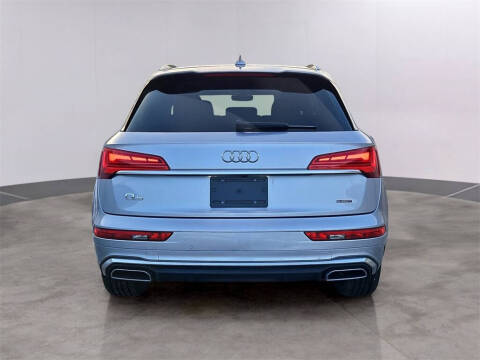 2023 Audi Q5 quattro S line Prem Plus 45 TFSI