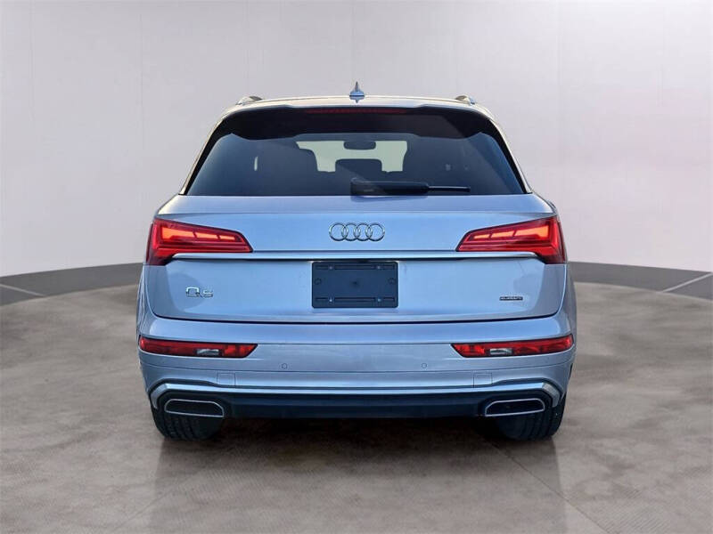 2023 Audi Q5 quattro S line Prem Plus 45 TFSI