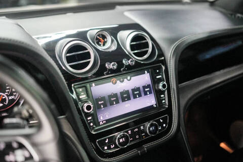 2017 Bentley Bentayga