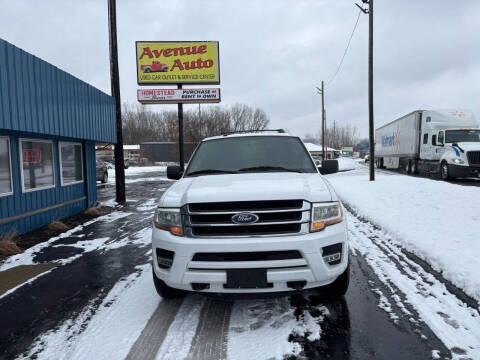 2017 Ford Expedition