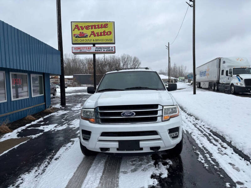 2017 Ford Expedition