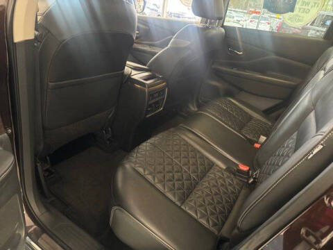 2019 Nissan Murano Platinum