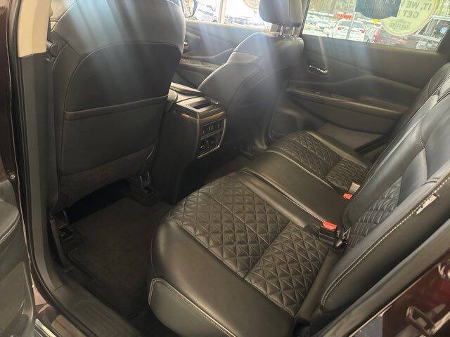 2019 Nissan Murano Platinum