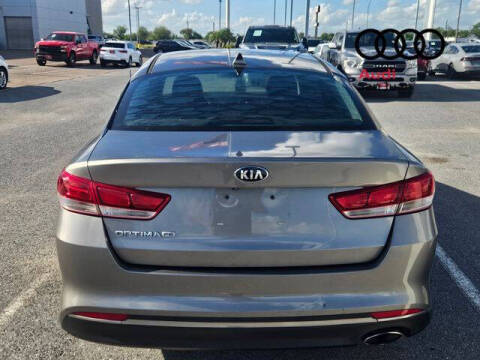2016 Kia Optima LX