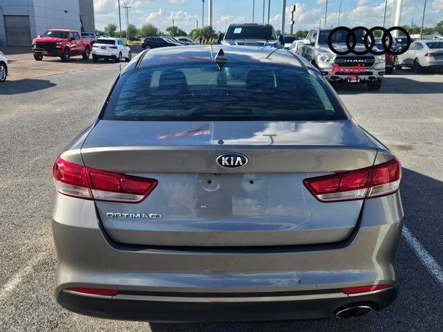 2016 Kia Optima LX