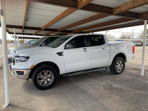 2019 Ford Ranger for sale at Kann Enterprises Inc. in Lovington NM
