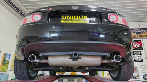 2008 Mazda MX-5 Miata