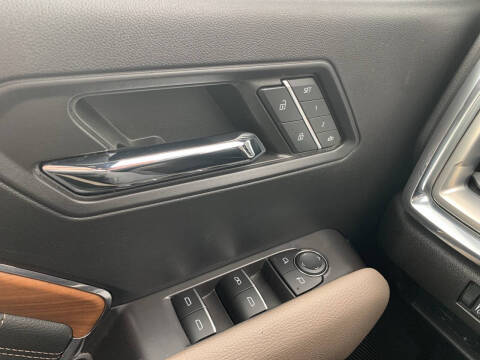 2023 GMC Canyon Denali