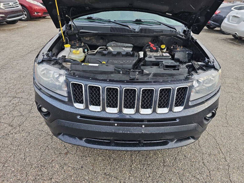 2014 Jeep Compass Sport