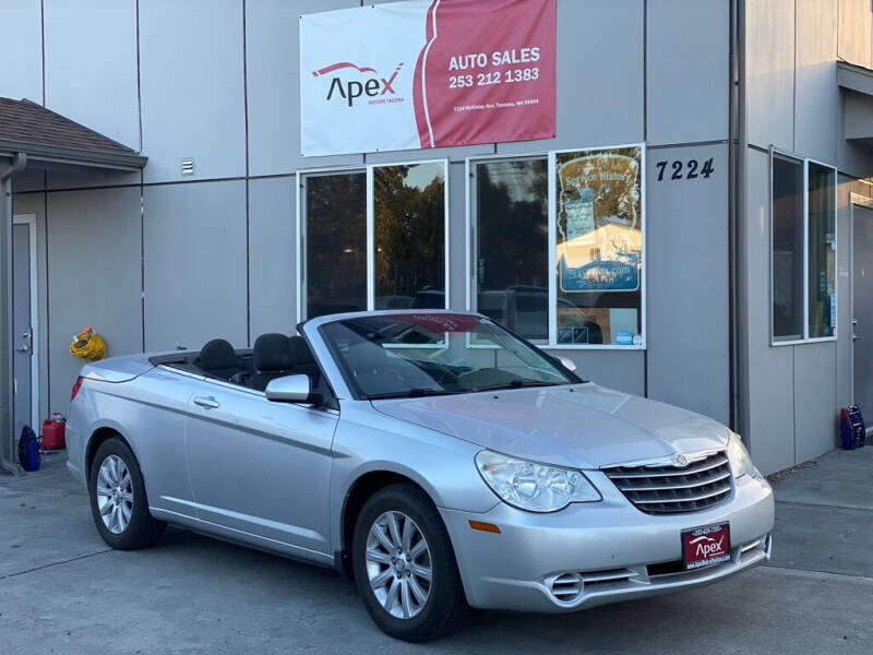2010 Chrysler Sebring Touring