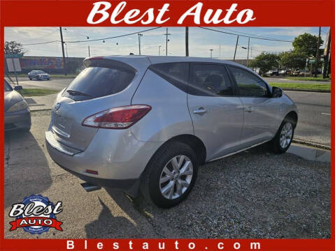 2014 Nissan Murano SL