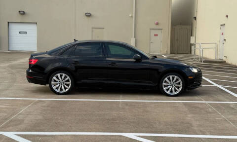 2017 Audi A4 2.0T Premium