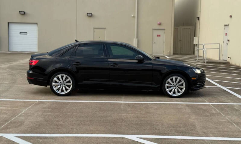 2017 Audi A4 2.0T Premium