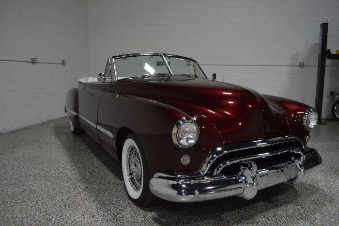 1948 Oldsmobile Eighty-Eight