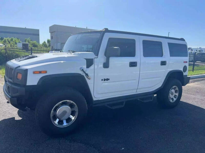2008 HUMMER H2