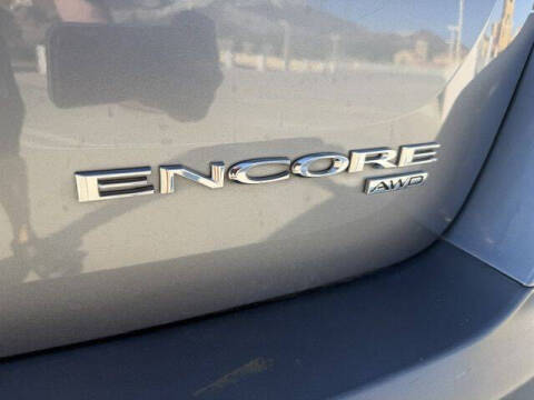 2013 Buick Encore Leather
