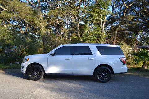 2019 Ford Expedition XL Fleet