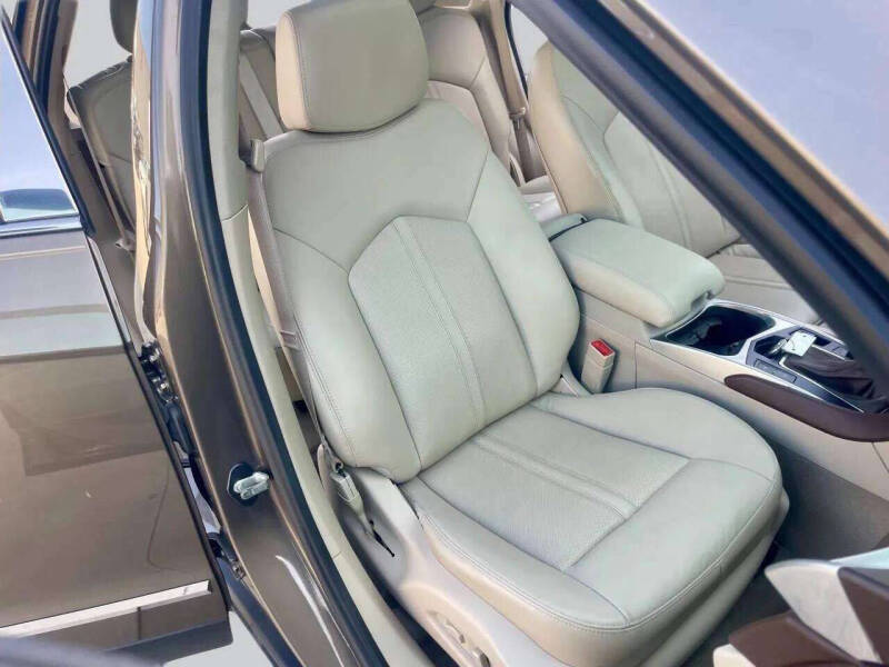 2015 Cadillac SRX Luxury Collection