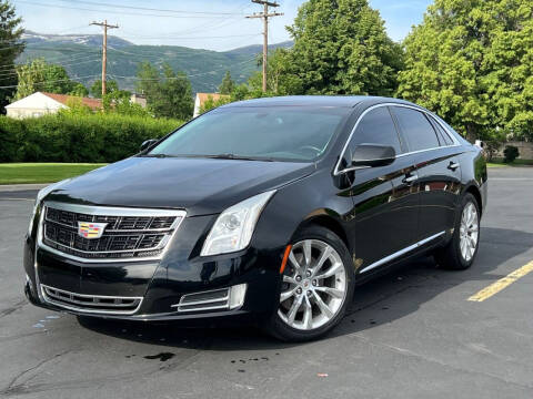 2017 Cadillac XTS for sale at A.I. Monroe Auto Sales in Bountiful UT